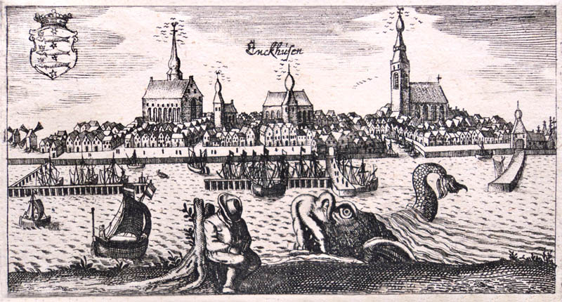 Enkhuizen 1630 Meisner